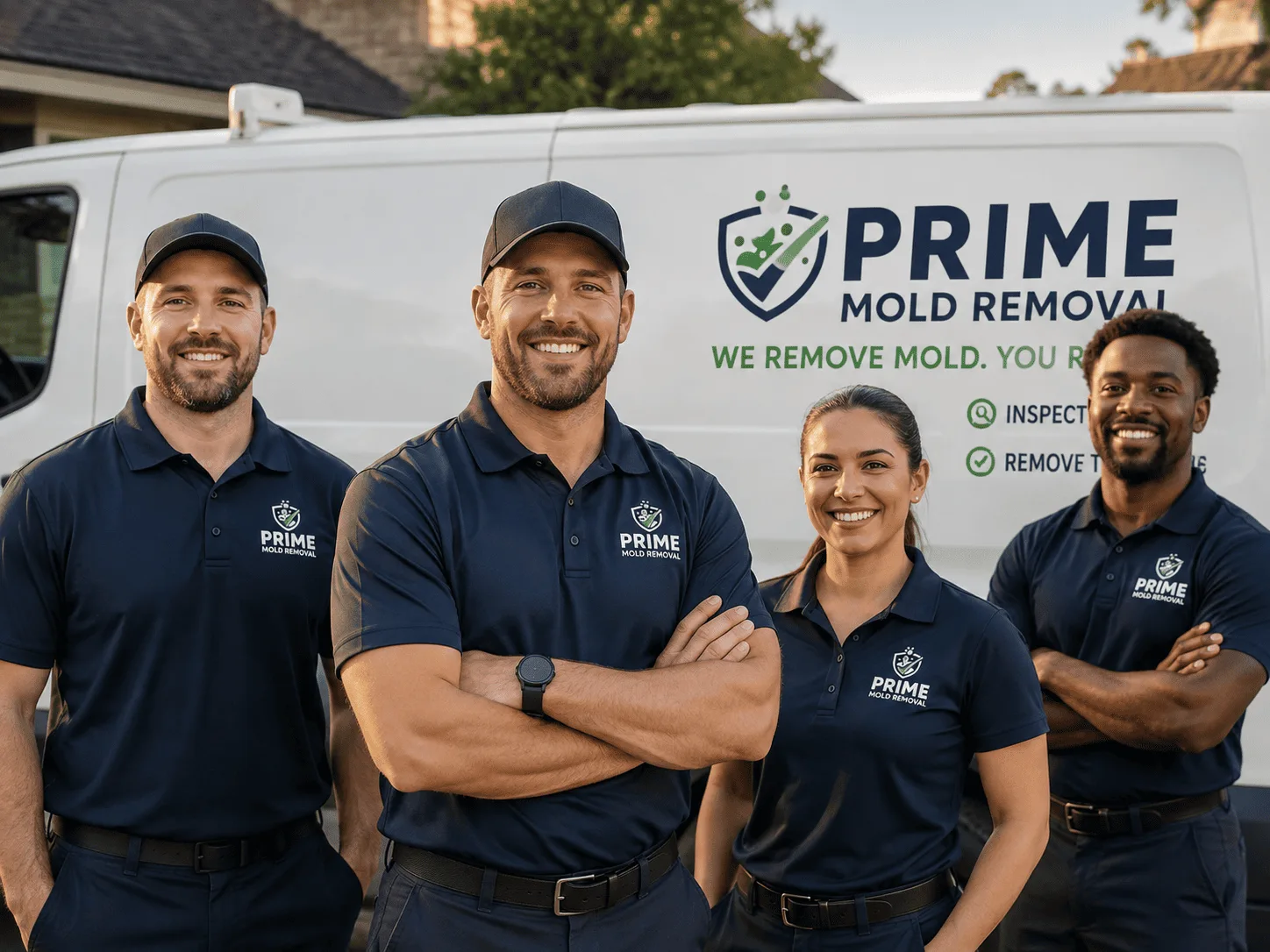 Mold Inspection in Irondale, MO near me